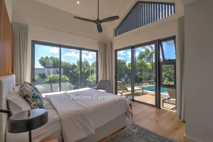 Villa de luxe neuve à louer aux Allées du Golf | 4 chambres | Piscine privée