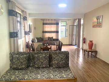 3 Bedroom Apartment