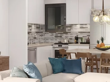 3 Bedroom Apartment
