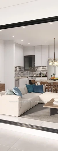 Own an apartment in the paradise of Mauritius 