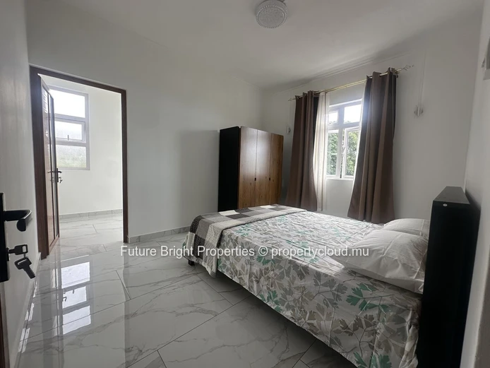 4-Bedroom Furnished Duplex for Rent in Plaine Magnien
