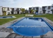 Duplex contemporain à louer – Grand Gaube