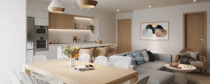 3-Bedroom Apartments for Sale in Tamarin (West Coast)
