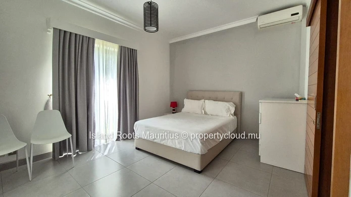 Exceptional apartment for rent in Trou aux Biches!