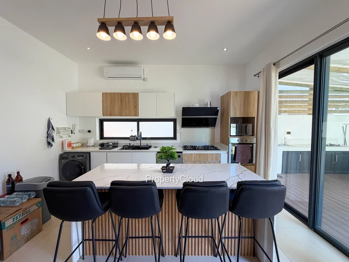 For Rent - 3 Bedroom Ground Floor Apartment - Trou Aux Biches Coastal Road