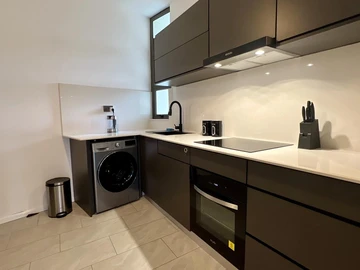 Appartement de 3 Chambres