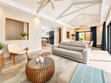 4 Bedroom Villa