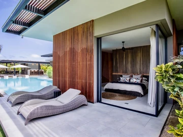 Villa de 4 Chambres
