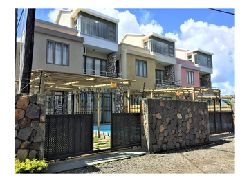 Townhouse, Duplex de 3 Chambres