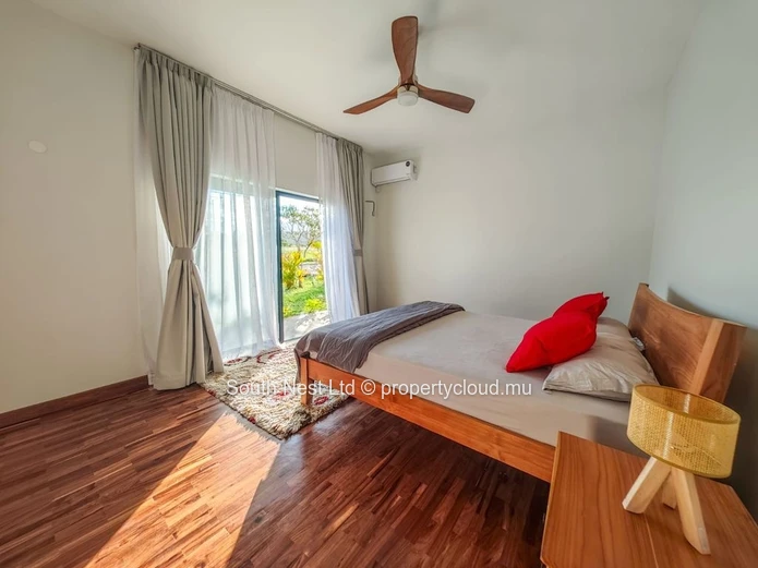 Villa spacieuse de 4 chambres