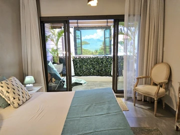 Penthouse de 2 Chambres