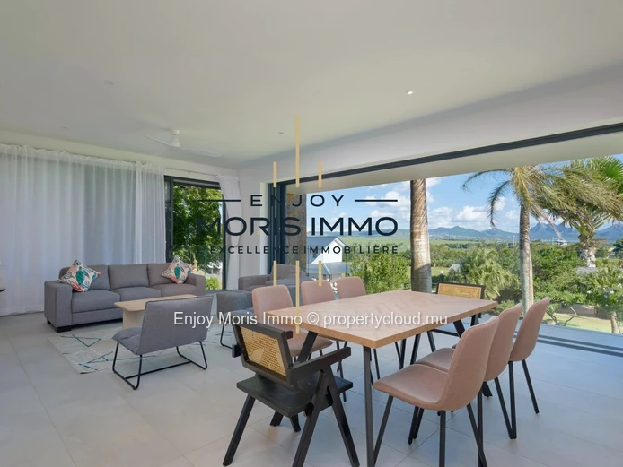 Stunning 3-bedroom apartment in Belle Vue