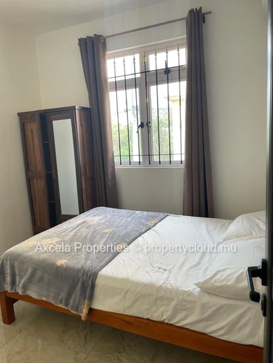 3 Bedrooms Apartment for rent in Pereybere