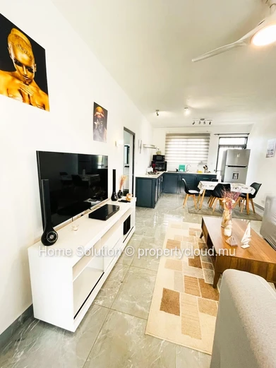 Exclusivité Rare à Pérybère : Appartement de Standing avec Grand Jardin Privé