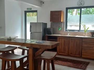 Appartement de 3 Chambres