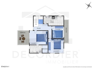 3 Bedroom House