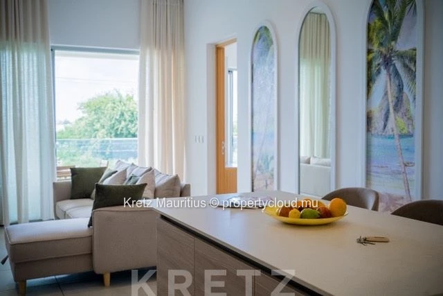 Furnished Two-Bedroom Apartment in the Heart of Ki Resort
