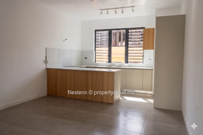 Appartement moderne de 3 chambres dans une résidence neuve