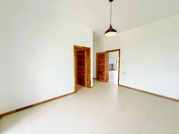 3 Bedroom Apartment