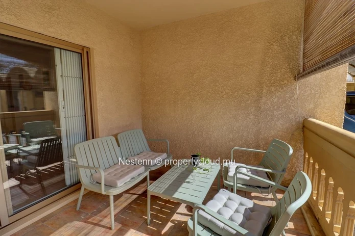 Superbe Appartement en Rez-de-Chaussée à Deux Pas de la Plage