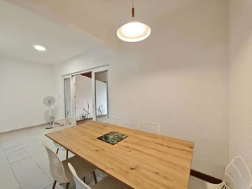 Appartement de 3 Chambres