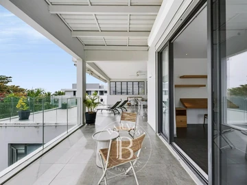 Penthouse de 3 Chambres