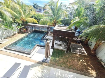 Villa de 4 Chambres