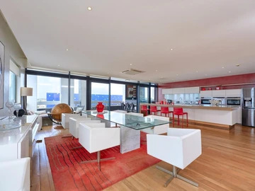 6 Bedroom Penthouse