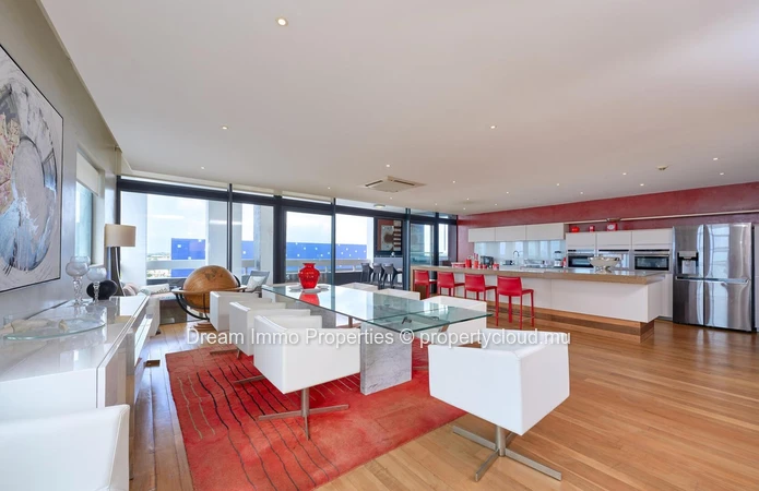 Incredible Sea View! Amazing 6-Bedroom Penthouse In Grand Baie La Croisette - Mauritius