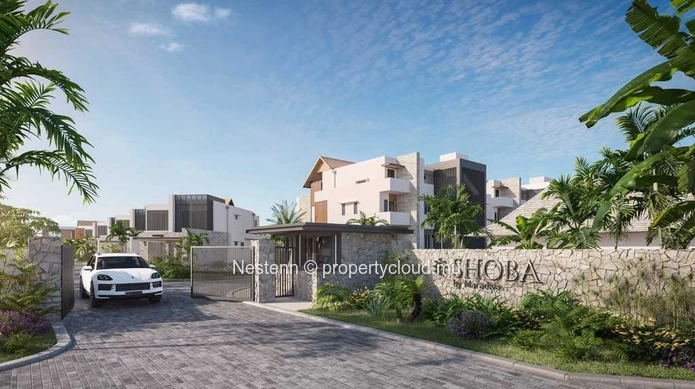 Incroyable villa de 4 chambres avec accès direct à la plage