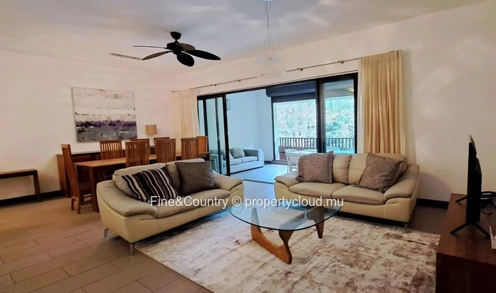 River View Apartment for rent in Moka