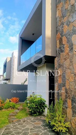 Villa Moderne de Luxe à Louer à Long Terme – Calodyne