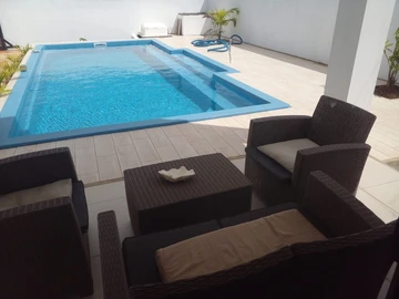 4 Bedroom Villa
