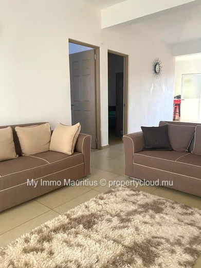 2 bedrooms apartment Pereybère