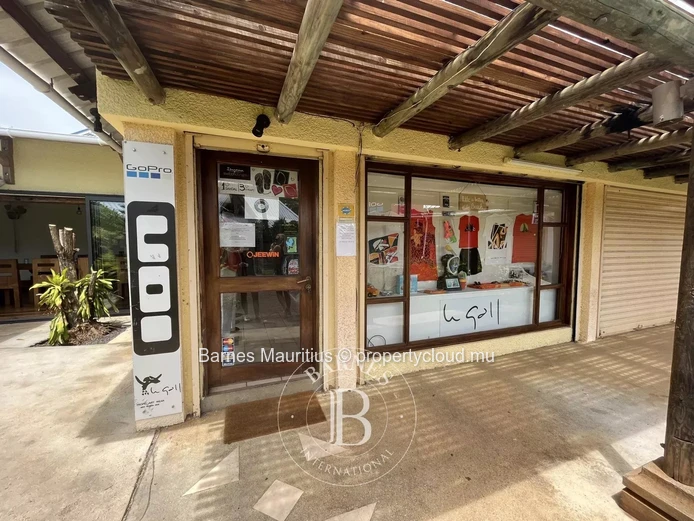 LE MORNE - Commercial space - 35 m²