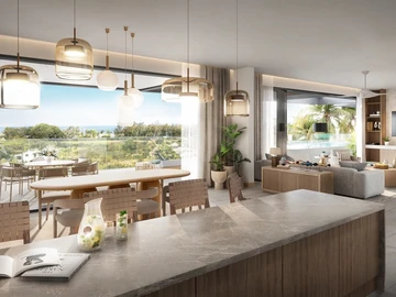 3 Bedroom Penthouse