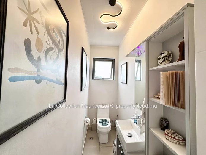 Penthouse I Rivière Noire I Proche Mer