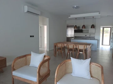 Appartement de 3 Chambres