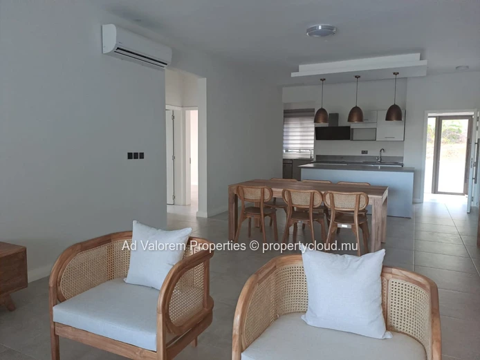 Apartement à louer à Rivière Noire