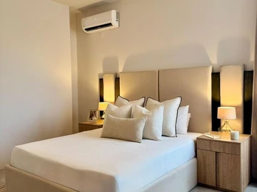 Penthouse de 3 Chambres