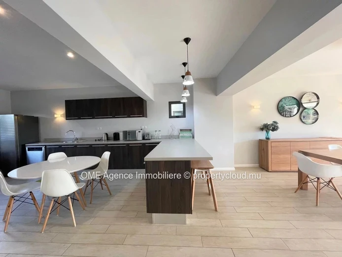 TAMARIN - Modern ground floor apartment - 3 bedrooms