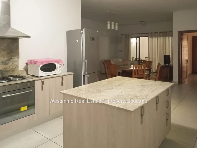 Appartement 3 chambres avec jardin à Tamarin