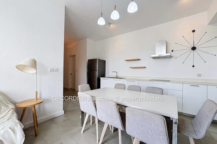 Apartment for Rent – Ébène