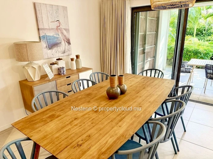 Magnifique appartement de 3 chambres