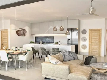 3 Bedroom Apartment