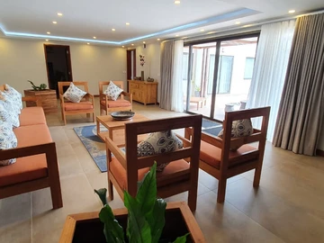 4 Bedroom Villa