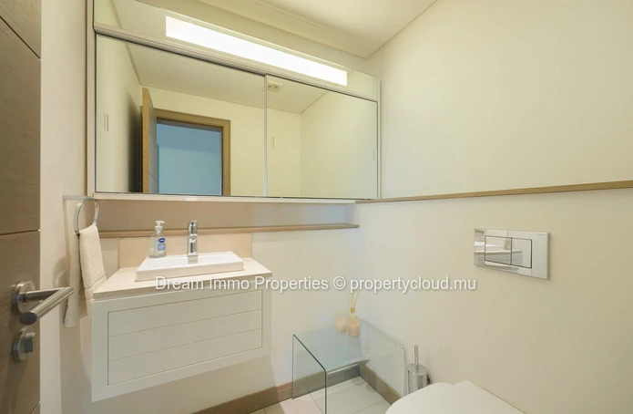 Spacieux Appartement 2 Chambres Avec Vue Golf Sur Le Parc De Mont Choisy - Ile Maurice
