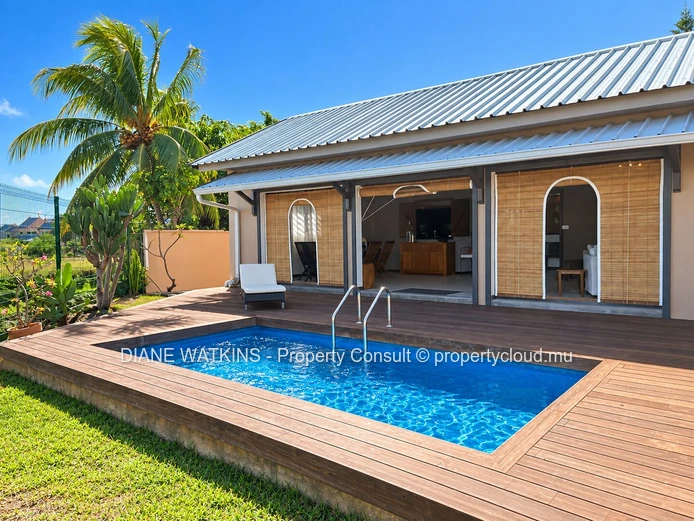 Exclusive Listing | A Welcoming Family Home Overlooking the Tamarin Salt Pans
