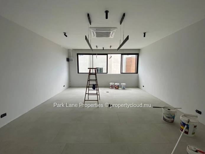 Premium Office Opportunity with La Tourelle & Le Rempart Views