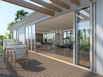 2 Bedroom Penthouse